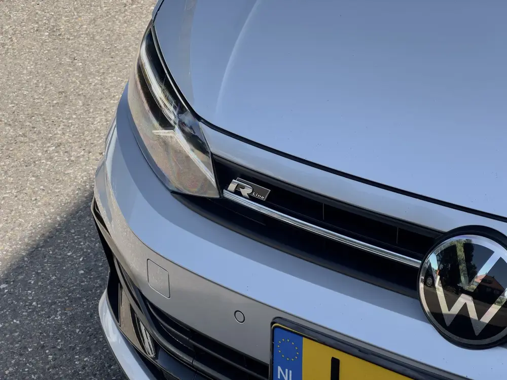 Volkswagen Polo 1.0 TSI AUT7 R-LINE HIGHLINE NAVI DIGI-DASH uit 2021, foto 20