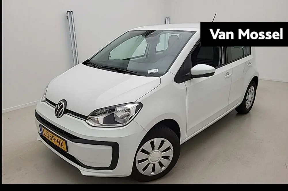 Volkswagen Up! 1.0 | 65 PK | Maps + More | Airco | DAB+ Radi uit 2021