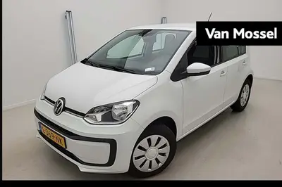 Volkswagen Up! 1.0 | 65 PK | Maps + More | Airco | DAB+ Radi uit 2021
