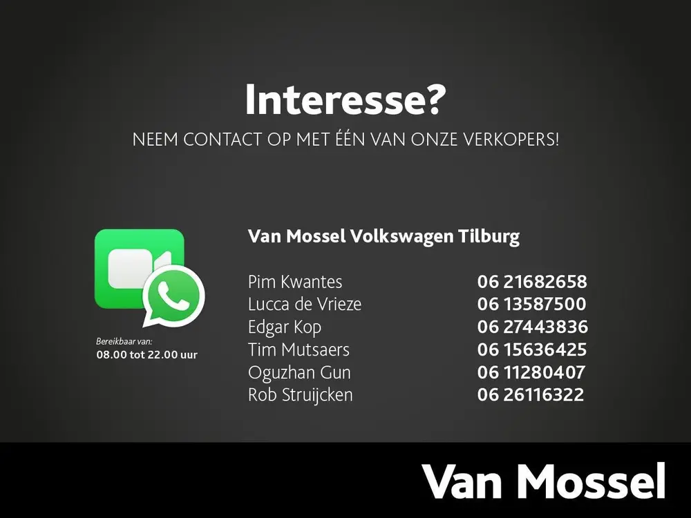 Volkswagen Up! 1.0 | 65 PK | Maps + More | Airco | DAB+ Radi uit 2021, foto 3