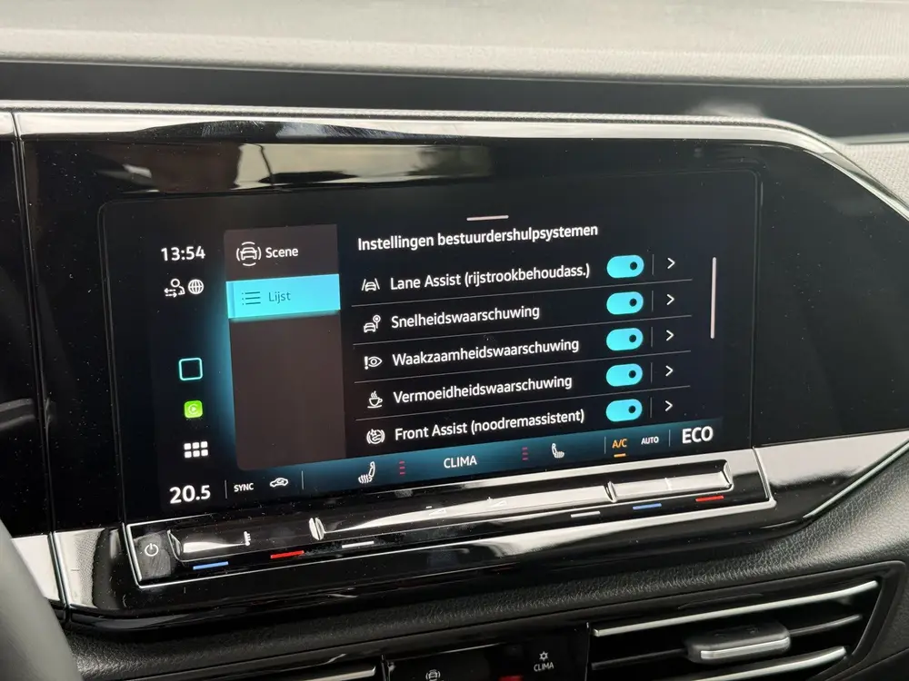 Volkswagen Caddy Maxi 1.5 TSI Hybride Life PHEV 7p | camera uit 2026, foto 20