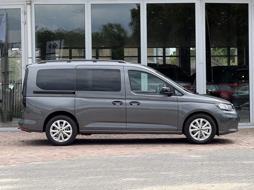 Volkswagen Caddy Maxi 1.5 TSI Hybride Life PHEV 7p | camera uit 2026, foto 6