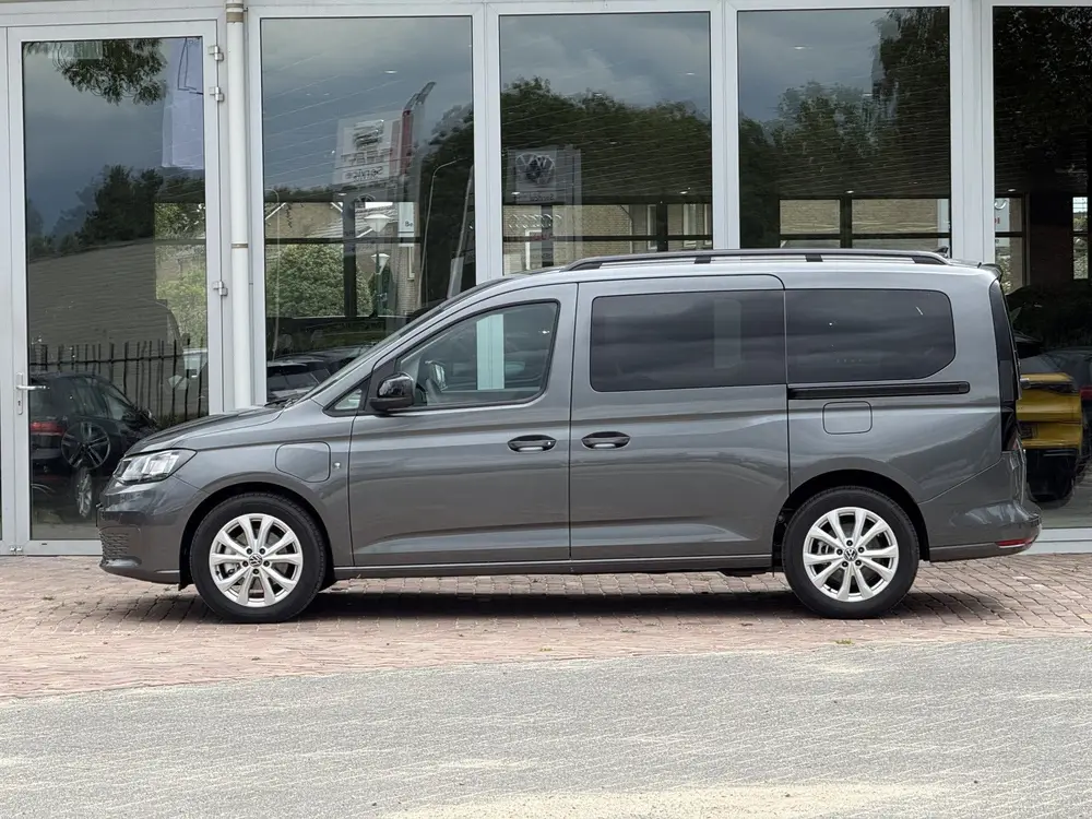 Volkswagen Caddy Maxi 1.5 TSI Hybride Life PHEV 7p | camera uit 2026, foto 7
