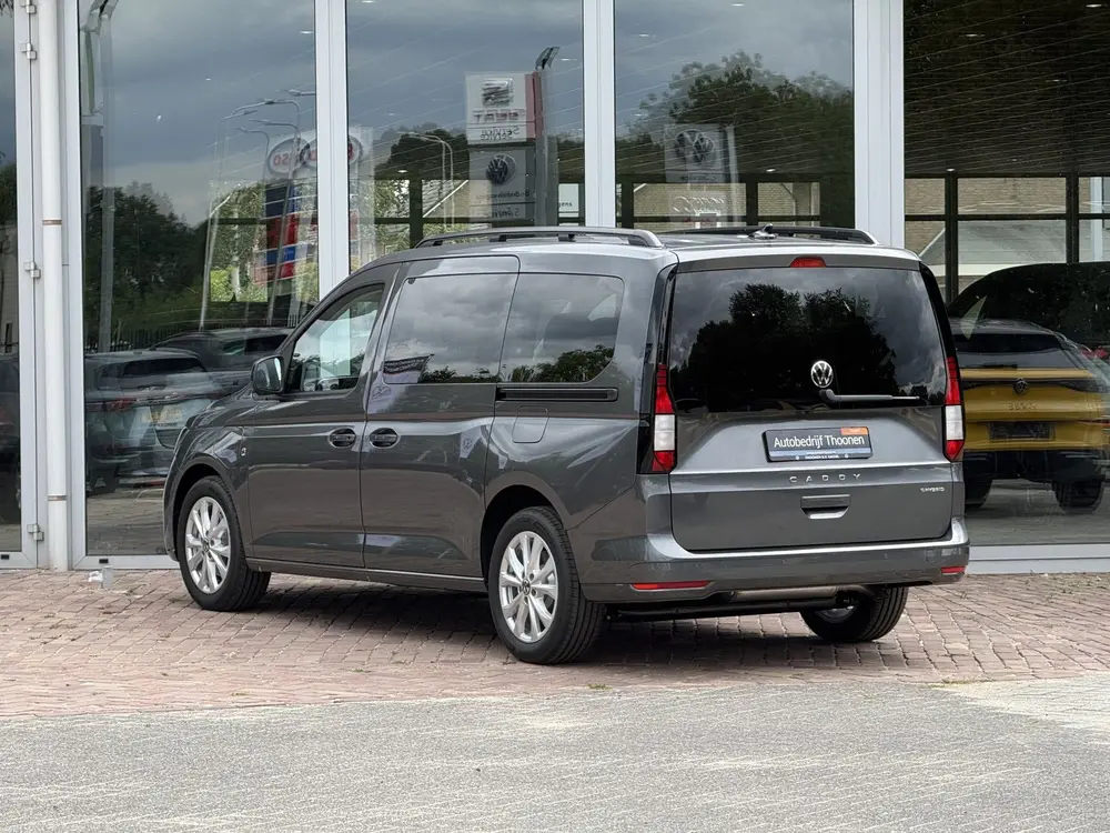 Volkswagen Caddy Maxi 1.5 TSI Hybride Life PHEV 7p | camera uit 2026, foto 9