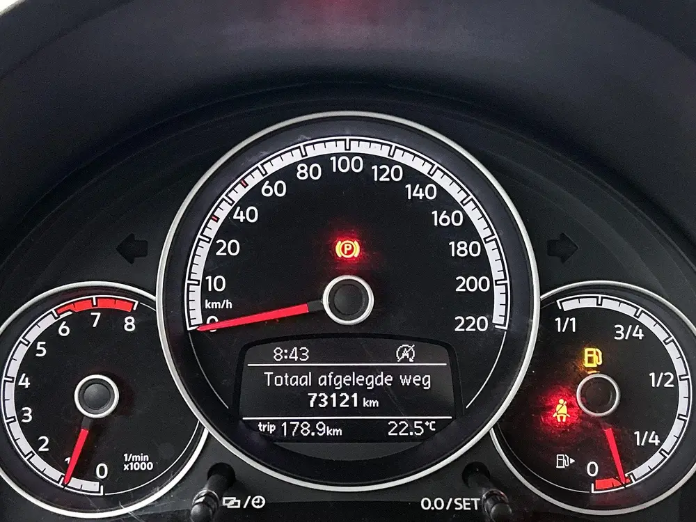 Volkswagen Up! 1.0 | 65 PK | Maps + More | Airco | Radio DAB uit 2021, foto 13