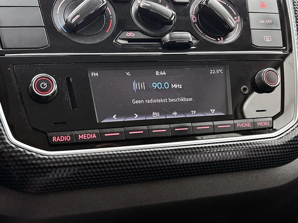 Volkswagen Up! 1.0 | 65 PK | Maps + More | Airco | Radio DAB uit 2021, foto 17