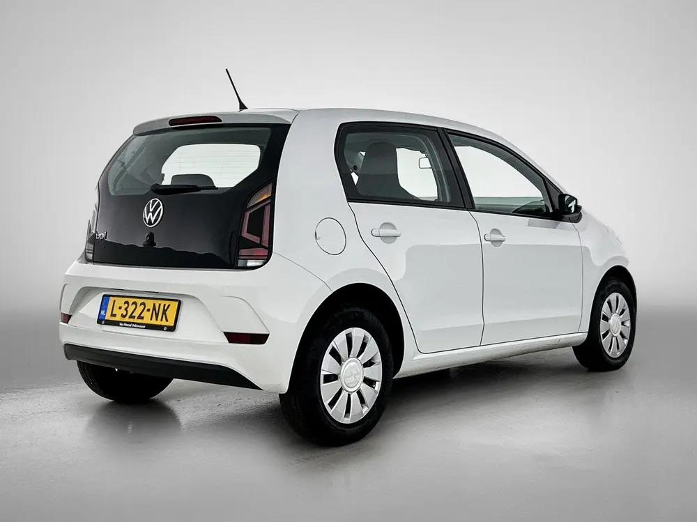 Volkswagen Up! 1.0 | 65 PK | Maps + More | Airco | Radio DAB uit 2021, foto 4