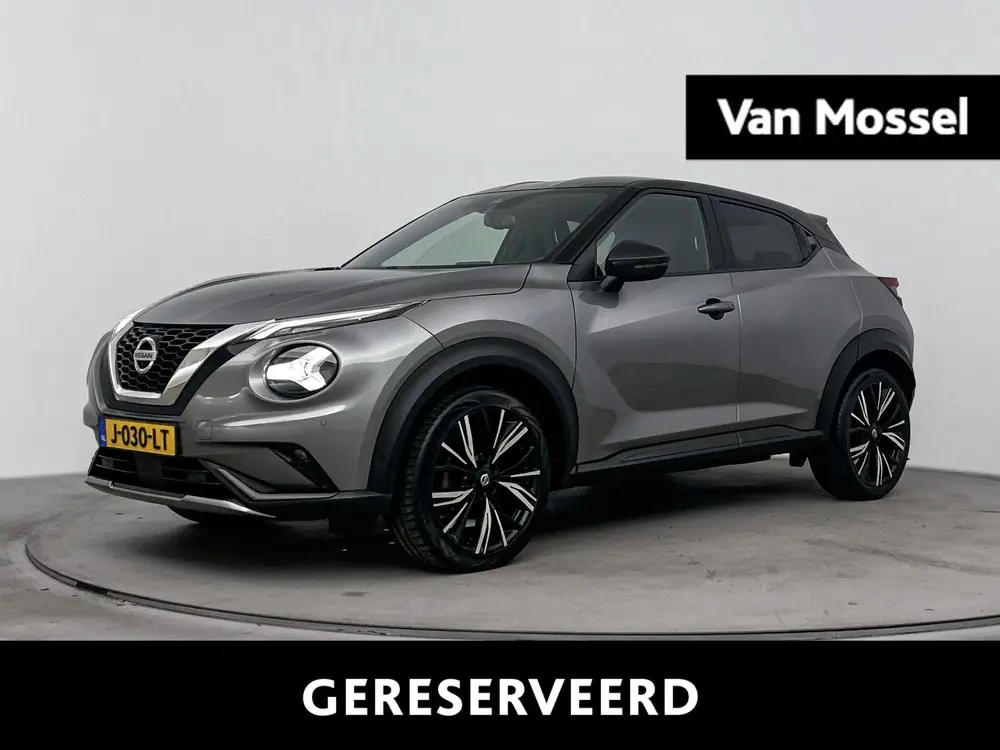 Nissan Juke 1.0 DIG-T N-Design uit 2020
