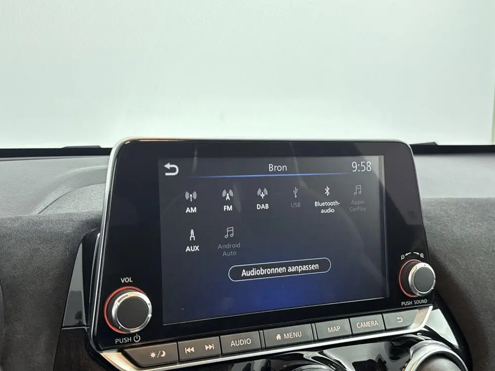 Nissan Juke 1.0 DIG-T N-Design uit 2020, foto 13