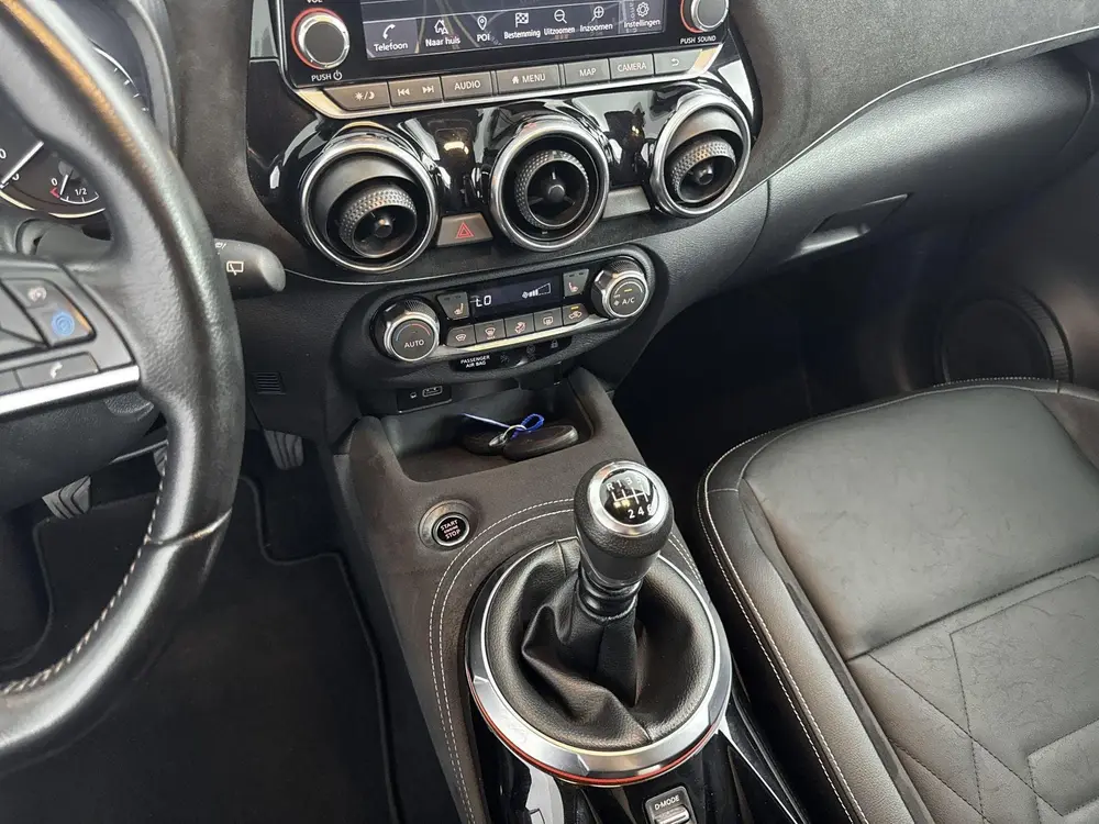 Nissan Juke 1.0 DIG-T N-Design uit 2020, foto 14