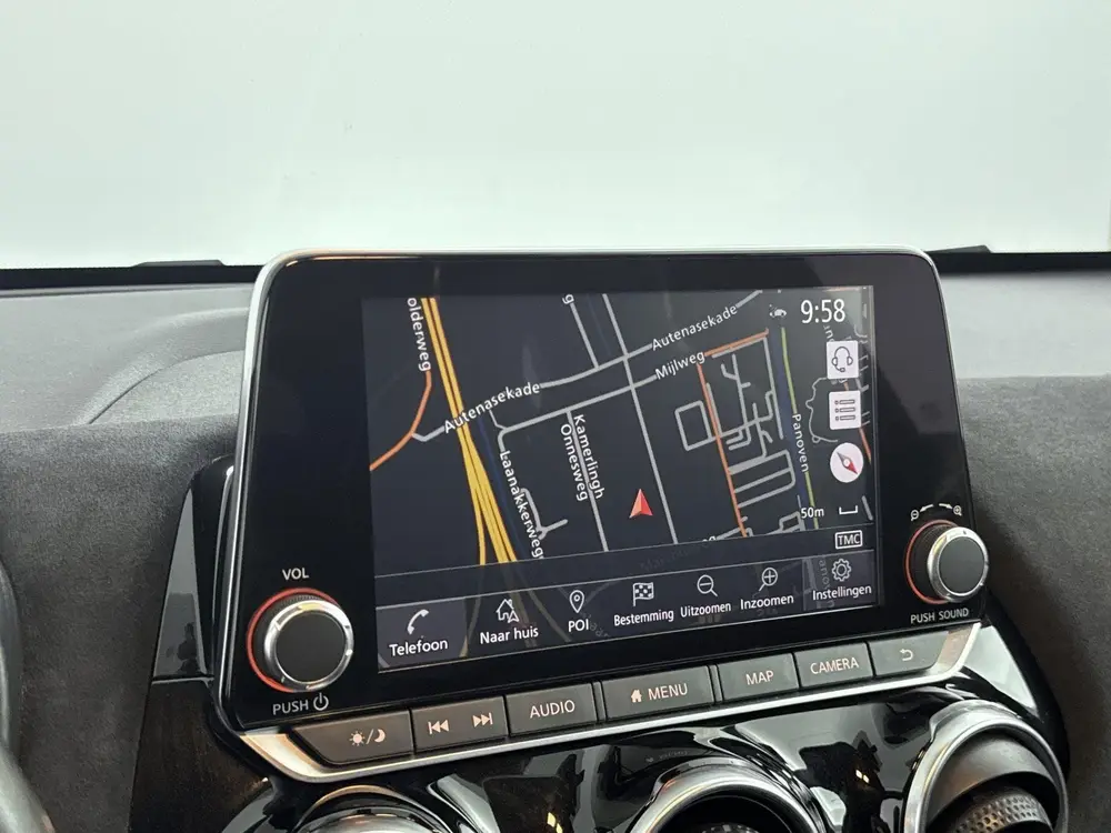 Nissan Juke 1.0 DIG-T N-Design uit 2020, foto 16