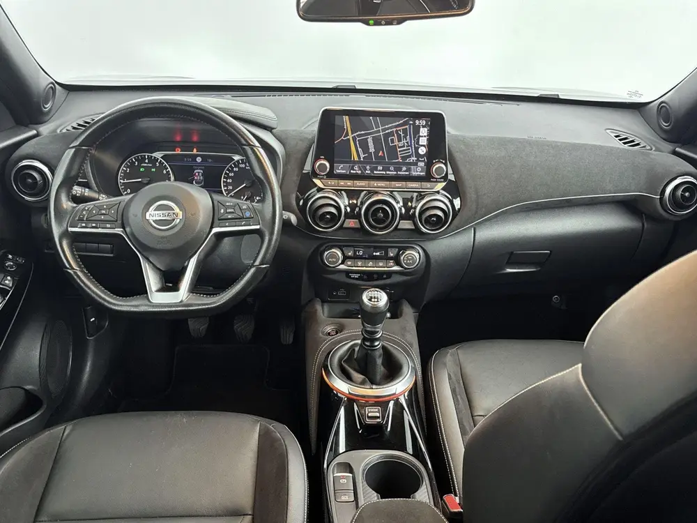 Nissan Juke 1.0 DIG-T N-Design uit 2020, foto 17
