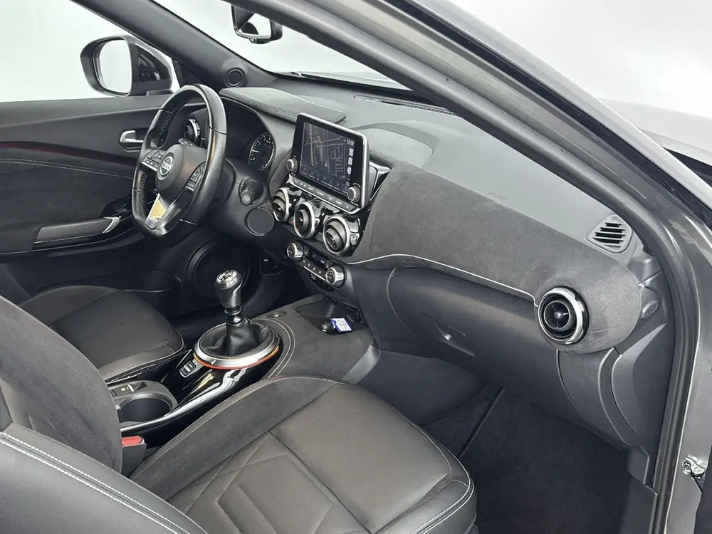 Nissan Juke 1.0 DIG-T N-Design uit 2020, foto 18