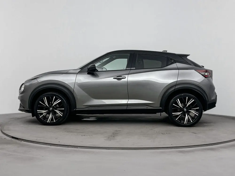 Nissan Juke 1.0 DIG-T N-Design uit 2020, foto 2