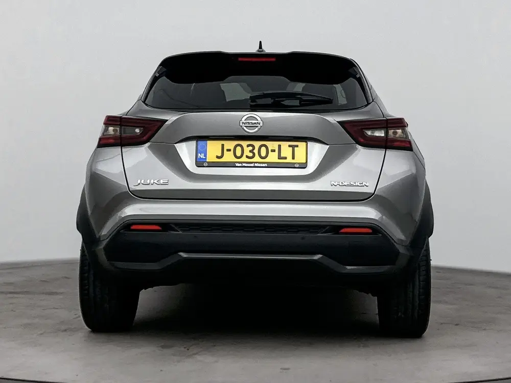 Nissan Juke 1.0 DIG-T N-Design uit 2020, foto 3