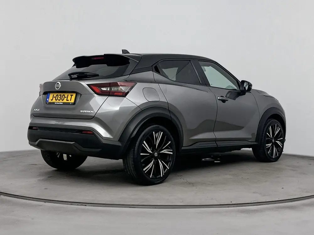 Nissan Juke 1.0 DIG-T N-Design uit 2020, foto 4