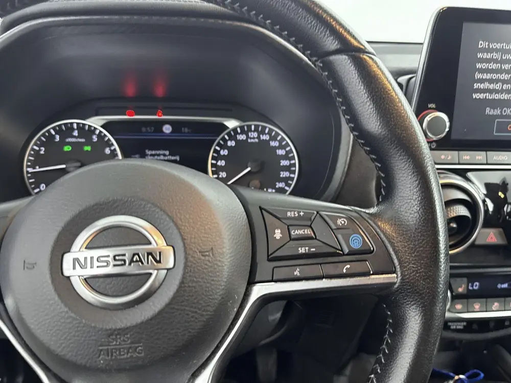 Nissan Juke 1.0 DIG-T N-Design uit 2020, foto 6