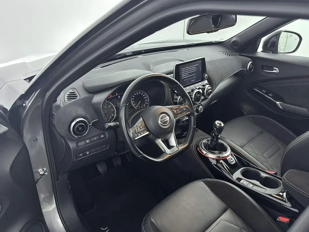 Nissan Juke 1.0 DIG-T N-Design uit 2020, foto 9