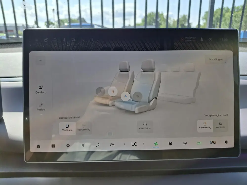 Leapmotor C10 Design 69.9 kWh | Navigatie | Climate control uit 2025, foto 16