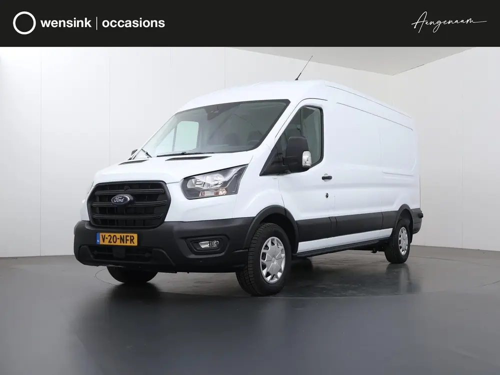 Ford Transit 350 uit 2024