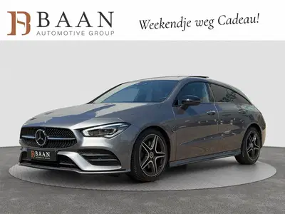 Mercedes-Benz CLA 200 AMG uit 2020