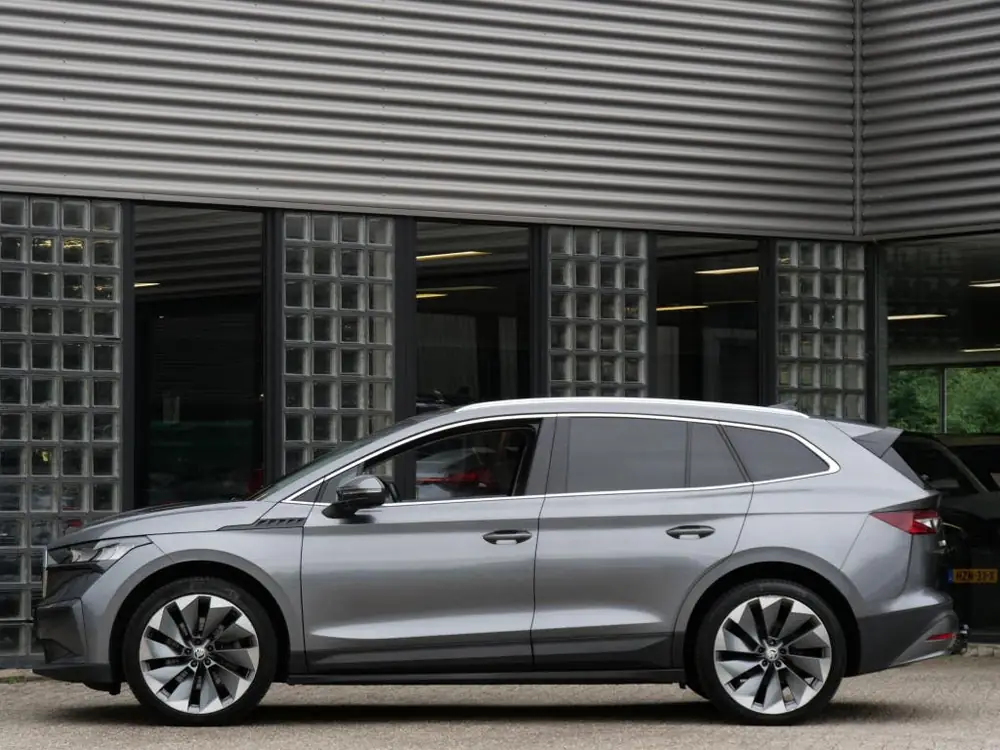 Skoda Enyaq iV 80/ TREKHAAK/ COMFORT PACK/ CLIMATE PACK/ SPO uit 2022, foto 3