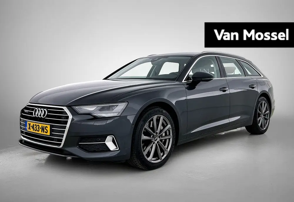 Audi A6 50 TFSI e quattro Advanced edition uit 2024