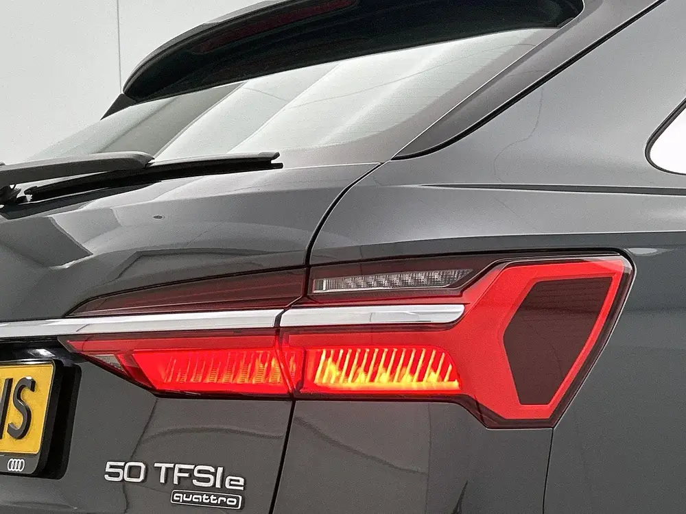 Audi A6 50 TFSI e quattro Advanced edition uit 2024, foto 10