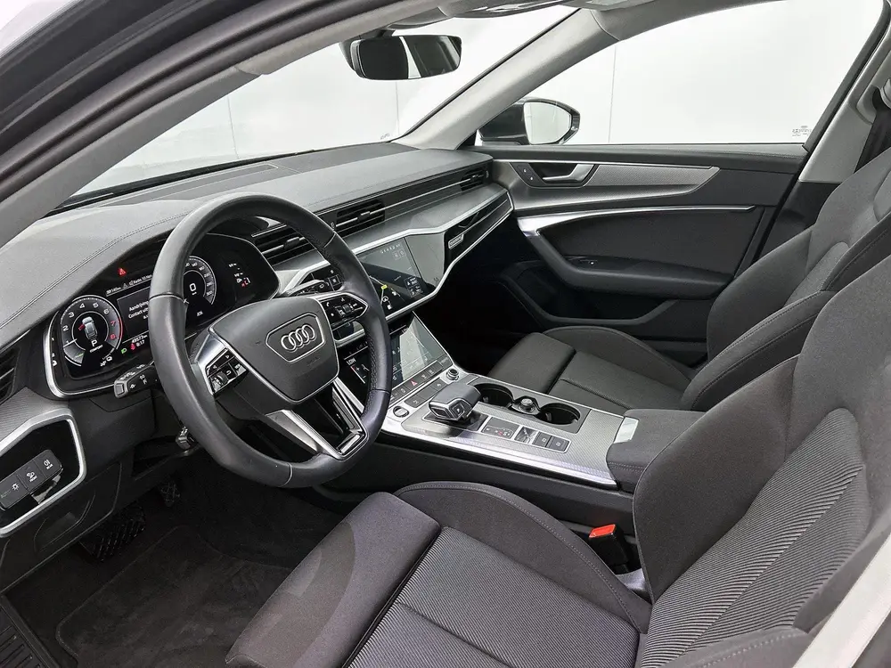 Audi A6 50 TFSI e quattro Advanced edition uit 2024, foto 11