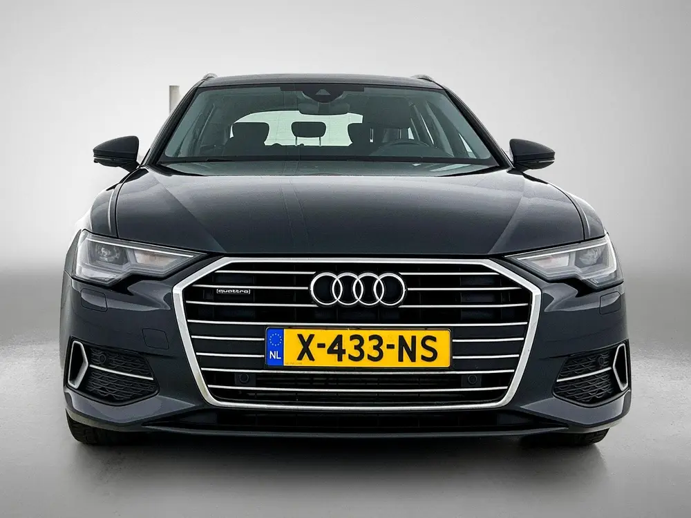 Audi A6 50 TFSI e quattro Advanced edition uit 2024, foto 2
