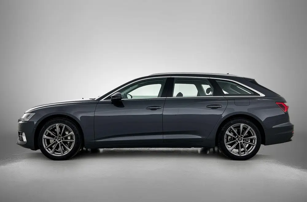 Audi A6 50 TFSI e quattro Advanced edition uit 2024, foto 3
