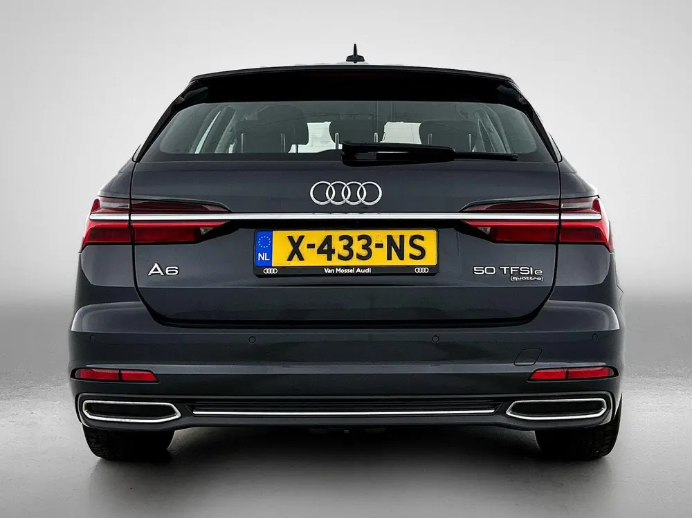 Audi A6 50 TFSI e quattro Advanced edition uit 2024, foto 4