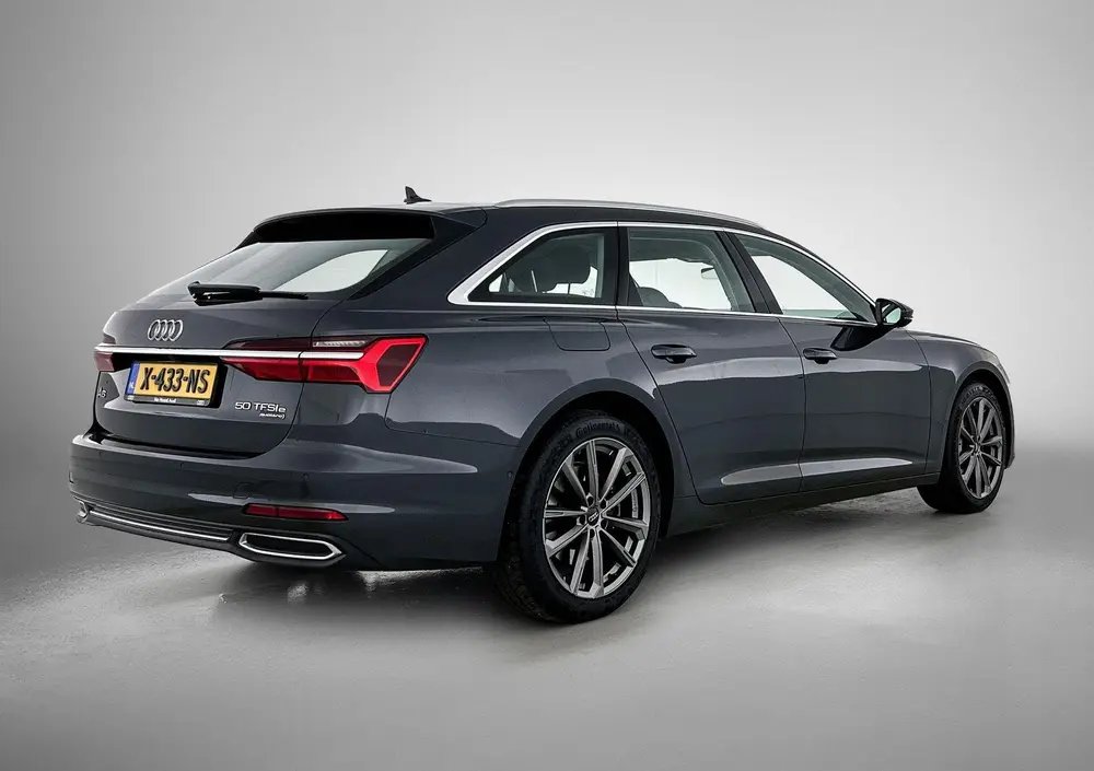 Audi A6 50 TFSI e quattro Advanced edition uit 2024, foto 5