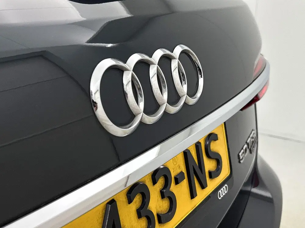Audi A6 50 TFSI e quattro Advanced edition uit 2024, foto 9