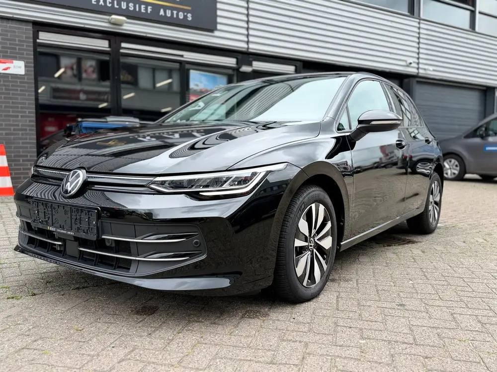 Volkswagen Golf 1.5 eHybrid GOAL,EditionAutomaat,Carplay,Cru uit 2025, foto 3