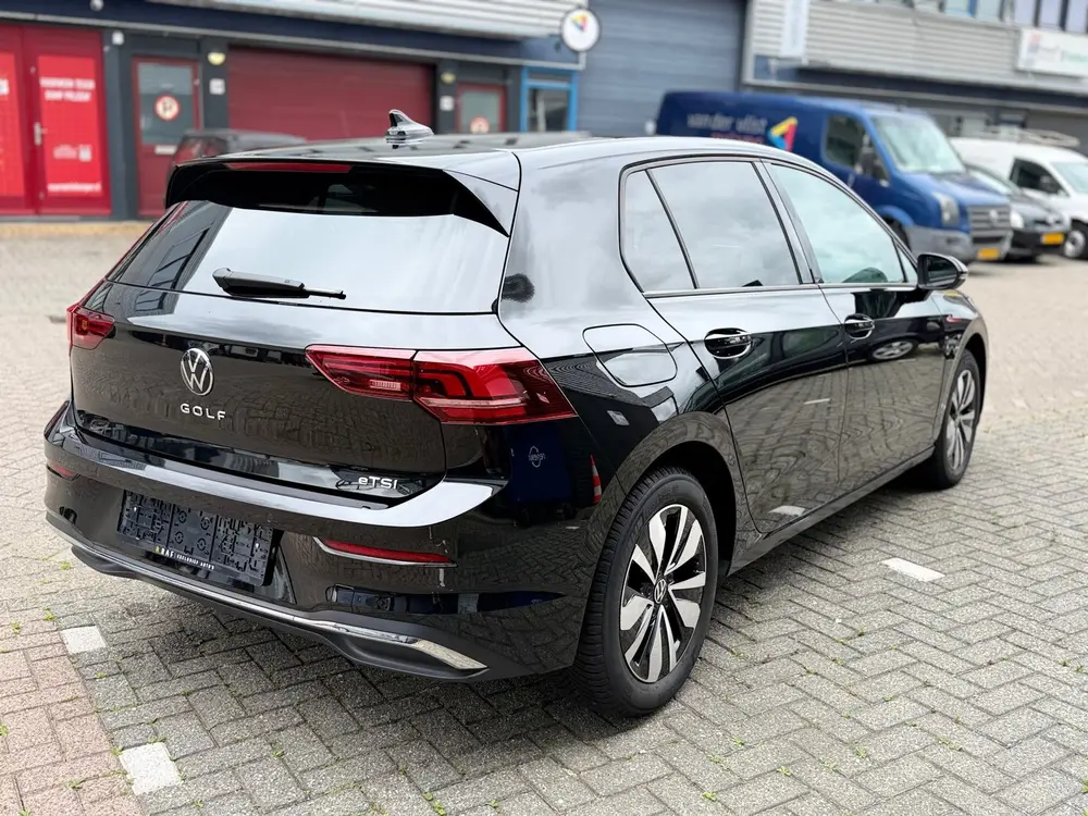 Volkswagen Golf 1.5 eHybrid GOAL,EditionAutomaat,Carplay,Cru uit 2025, foto 4