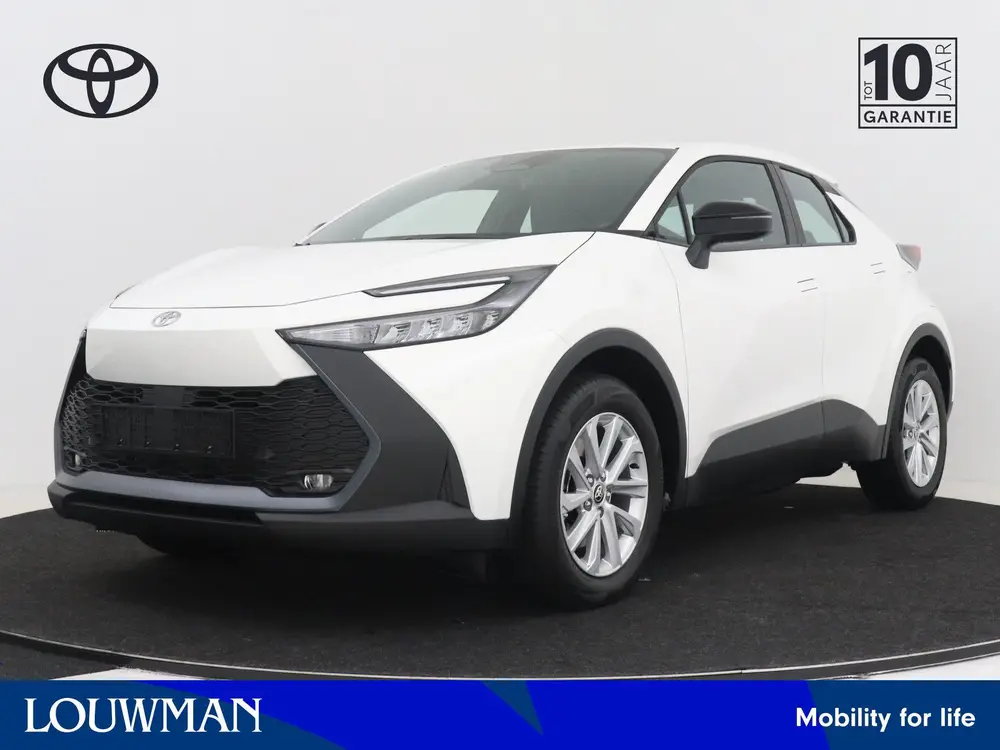 Toyota C-Hr 2.0 Plug-in Hybrid 220 Active (bj 2025) uit 2025
