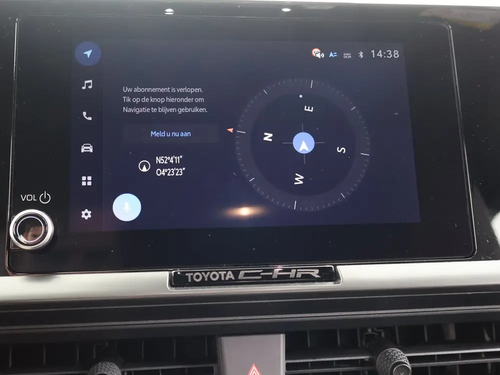 Toyota C-Hr 2.0 Plug-in Hybrid 220 Active (bj 2025) uit 2025, foto 11