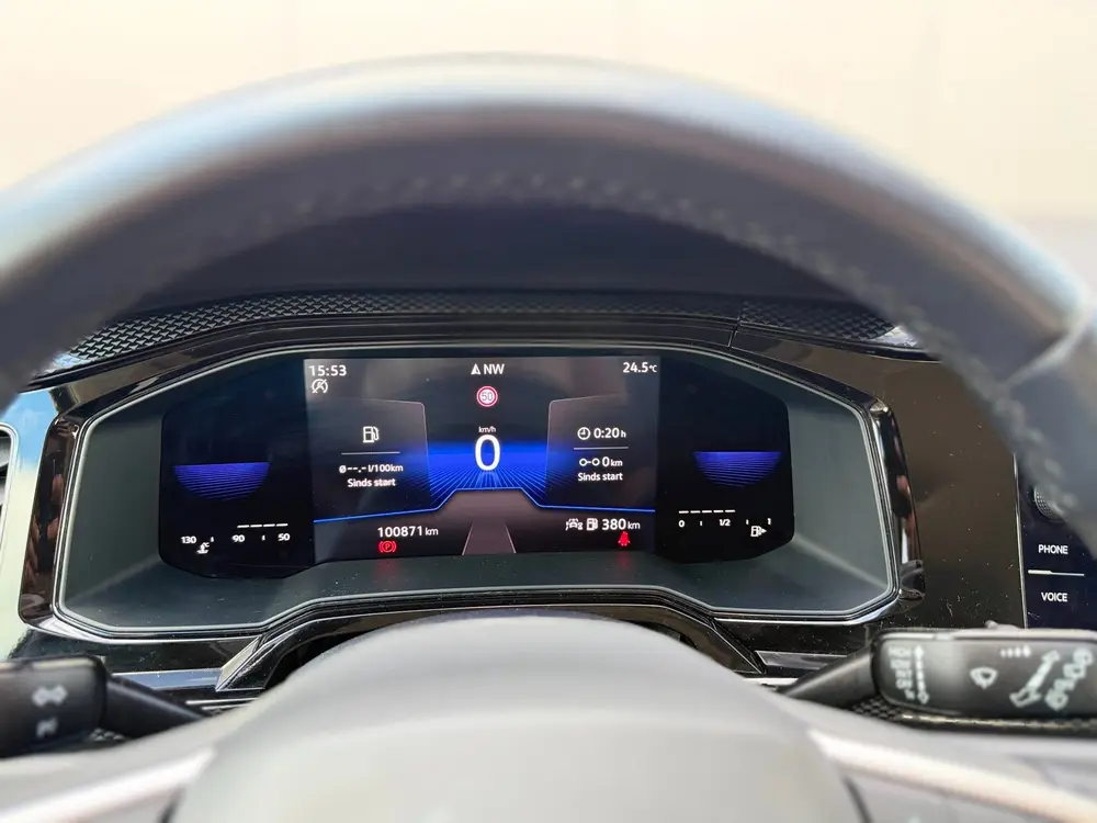 Volkswagen Polo 1.0 TSI Life Business | Navigatie | Climate uit 2022, foto 10