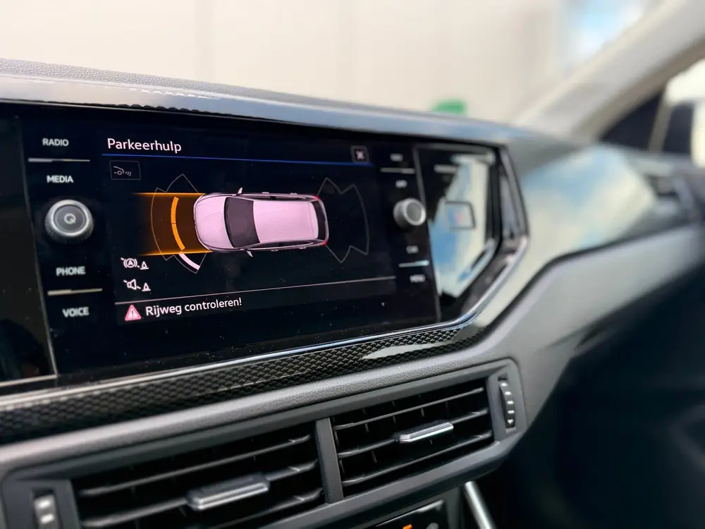 Volkswagen Polo 1.0 TSI Life Business | Navigatie | Climate uit 2022, foto 13