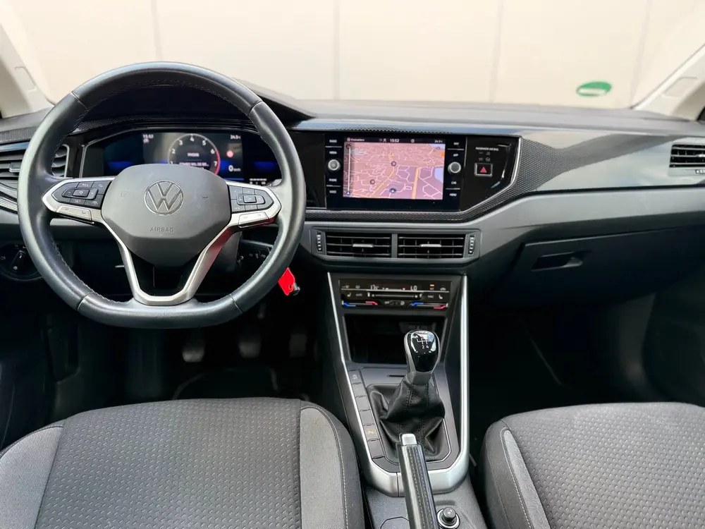 Volkswagen Polo 1.0 TSI Life Business | Navigatie | Climate uit 2022, foto 3