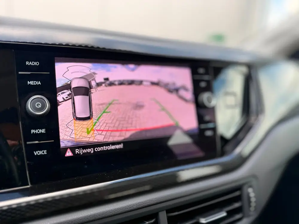 Volkswagen Polo 1.0 TSI Life Business | Navigatie | Climate uit 2022, foto 9