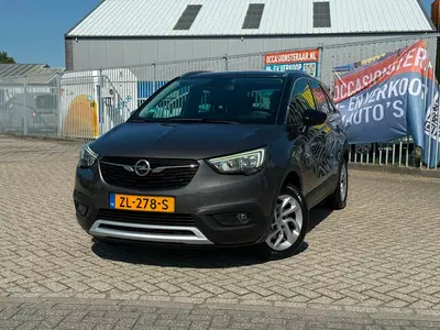 Opel Crossland 1.2 Turbo Innovation#Carplay#Airco#Keyless uit 2019