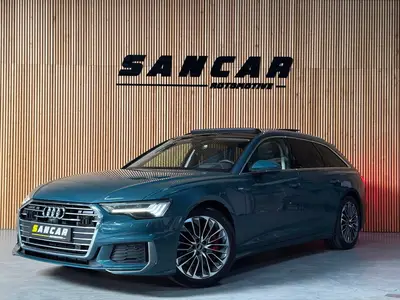 Audi A6 55 TFSI e quattro S- Line Competition PANO uit 2021
