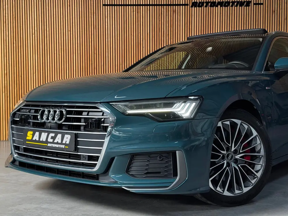 Audi A6 55 TFSI e quattro S- Line Competition PANO uit 2021, foto 10
