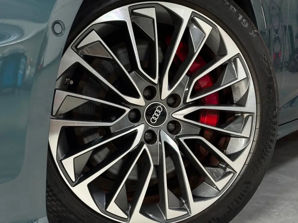 Audi A6 55 TFSI e quattro S- Line Competition PANO uit 2021, foto 12