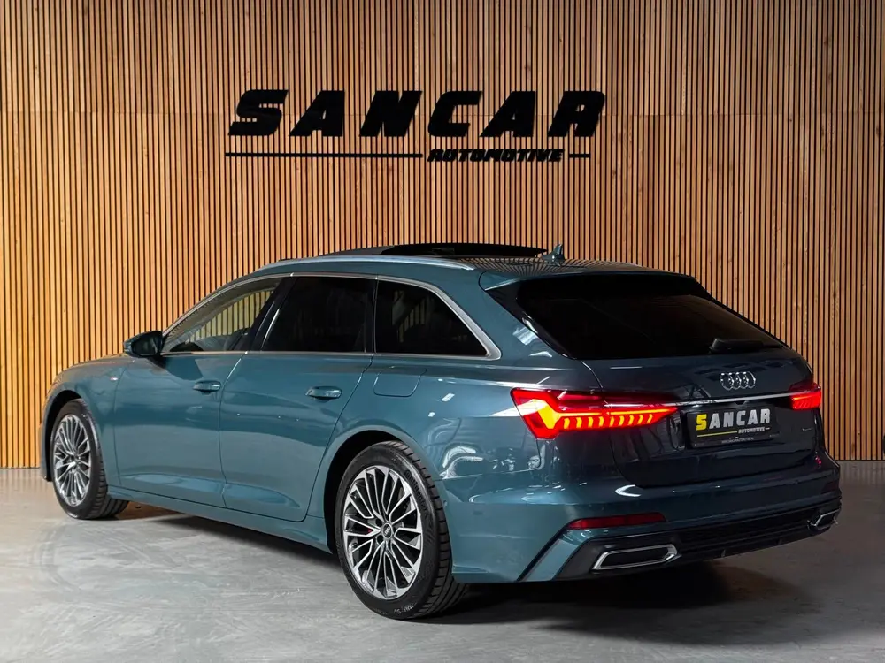 Audi A6 55 TFSI e quattro S- Line Competition PANO uit 2021, foto 2