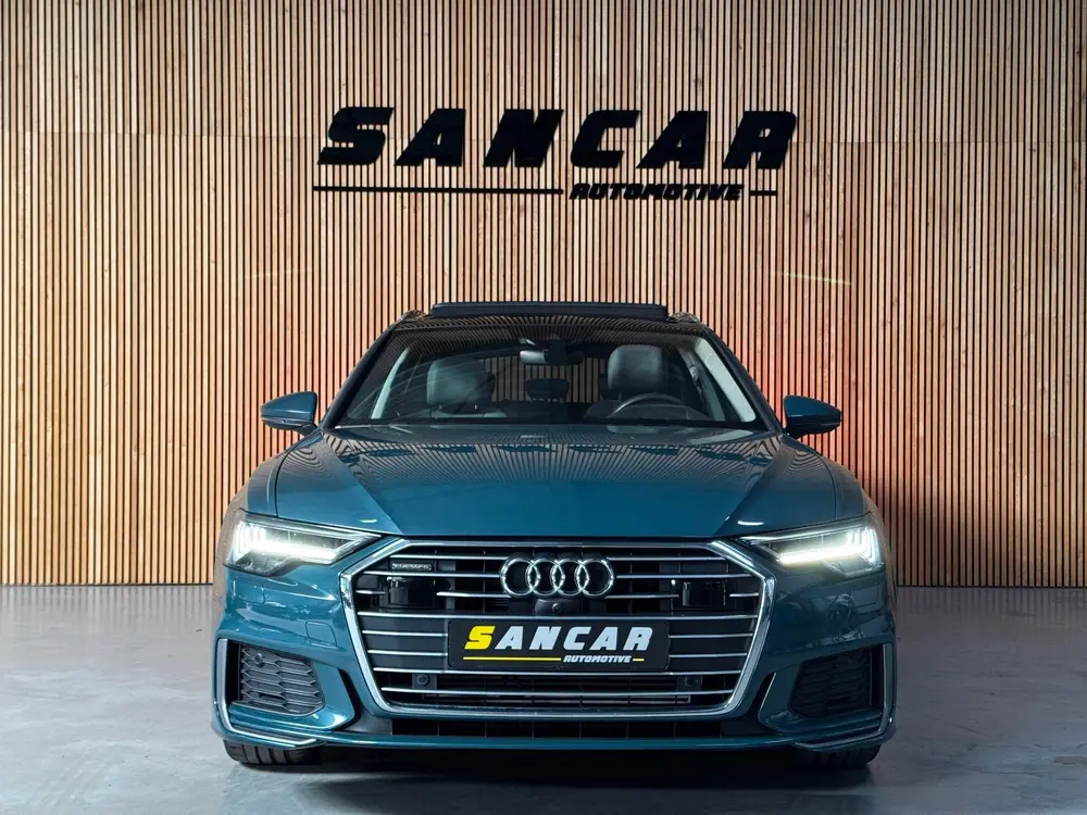 Audi A6 55 TFSI e quattro S- Line Competition PANO uit 2021, foto 3