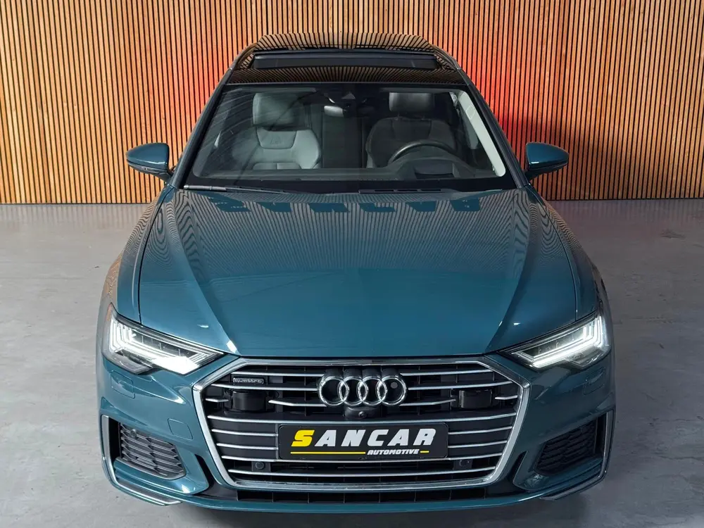 Audi A6 55 TFSI e quattro S- Line Competition PANO uit 2021, foto 4