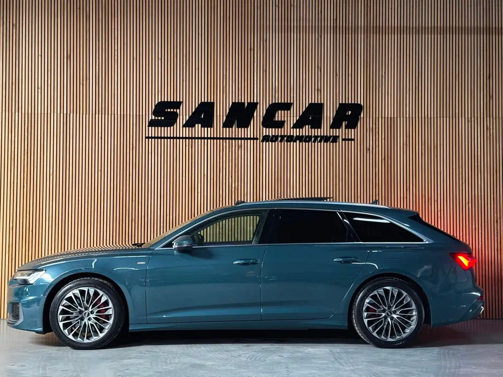 Audi A6 55 TFSI e quattro S- Line Competition PANO uit 2021, foto 6